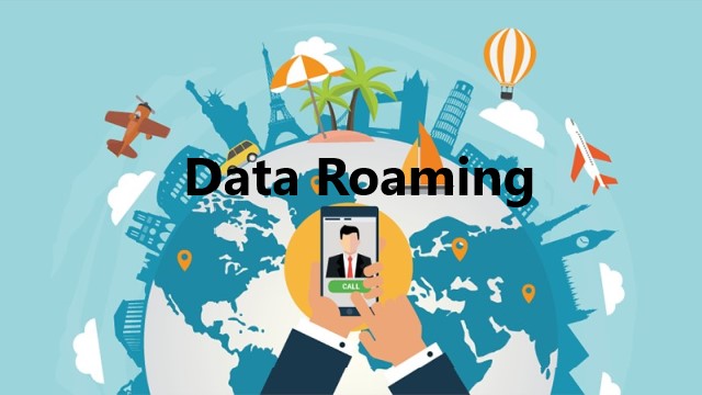 dịch vụ chuyển vùng quốc tế data roaming
